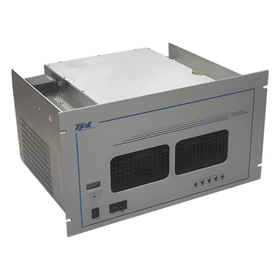 Amplificador TPL, 806-960 MHz, Entrada 3-6W / Salida 250W.