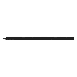 PDU Inteligente / 48 Tomas / 208 Vca Trifásico / 8.6 kVA / Switcheo y Monitoreo / 0U Vertical 1.78 m (5.84 ft)