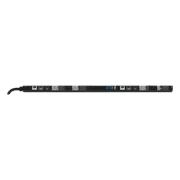 PDU Inteligente MSPO Advantage / 42 Tomas C13/C15/C19/C21 4-en-1 / 208 Vca Trifásico 3P Delta 50 A / 14.4 kVA / Monitoreo y Switcheo por Toma / 0U Vertical 1.78 m (5.8 ft)