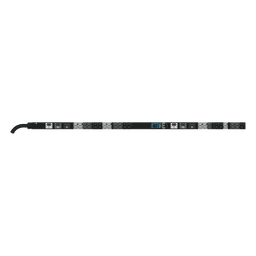 PDU Inteligente MSPO Advantage / 42 Tomas C13/C15/C19/C21 4-en-1 / 208 Vca Trifásico 3P Delta 50 A / 14.4 kVA / Monitoreo y Switcheo por Toma / 0U Vertical 1.78 m (5.8 ft)