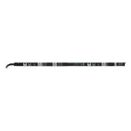 PDU Inteligente MSPO Advantage / 42 Tomas C13/C15/C19/C21 4-en-1 / 208 Vca Trifásico 3P Delta 50 A / 14.4 kVA / Monitoreo y Switcheo por Toma / 0U Vertical 1.78 m (5.8 ft)