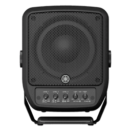 Sistema de Audio Portátil 100w | Altavoz 6.5" Coaxial | Consola de 3 canales | Bluetooth | Incluye Batería Recargable | Carga por UCB-C