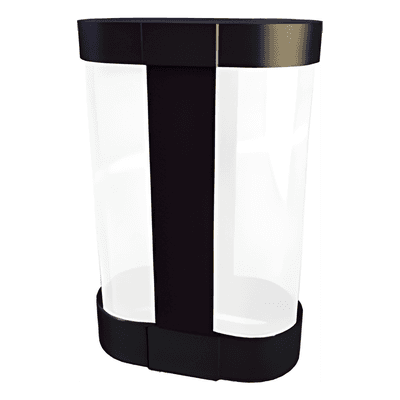 Extensión de iluminación para la parte superior de las columnas PT050, PT100, PT150 y PT200. Sólo bombillas de bajo consumo no incandescentes (E27).