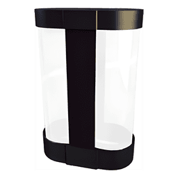 Extensión de iluminación para la parte superior de las columnas PT050, PT100, PT150 y PT200. Sólo bombillas de bajo consumo no incandescentes (E27).