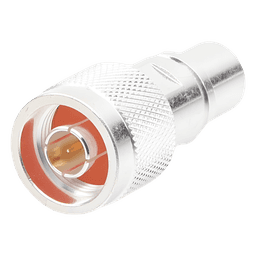 Conector N macho para cable BELDEN 9913, 7810A, 8214; ANDREW CNT-400; Syscom RG8/U-SYS, RFLASH-1113
