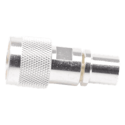 Conector N macho para cable BELDEN 9913, 7810A, 8214; ANDREW CNT-400; Syscom RG8/U-SYS, RFLASH-1113