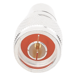 Conector N macho para cable BELDEN 9913, 7810A, 8214; ANDREW CNT-400; Syscom RG8/U-SYS, RFLASH-1113