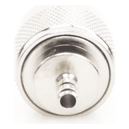 Conector N Macho de Anillo Plegable para Cables Coaxiales LP-142, LP-195, RG-58/U, RG-142/U, LMR-195, Níquel/ Oro/ Teflón.â€‹