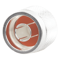Conector N Macho de anillo plegable para cables RG-8/X, LMR-240, 9258.