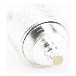Conector N Macho de anillo plegable para cables RG-8/X, LMR-240, 9258.