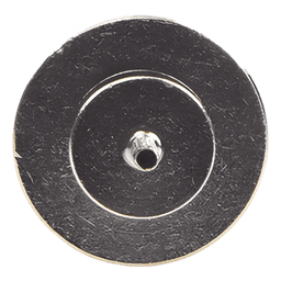 Conector N Hembra de Montaje Trasero/Panel (Chasis) de Anillo Plegable para ensamblar (0.130") en cables tipo RG-316/U, 84316.