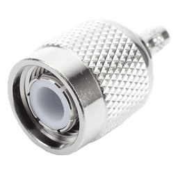 Conector TNC Macho de Anillo plegable  para cables RG-174/U, BELDEN 8216.