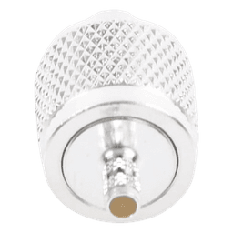 Conector UHF Macho (PL-259) de anillo plegable para cables RG-58/U, RG-142/U.