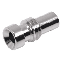 Adaptador-Reductor para RG-58/U, RG-142 requiere conector RFU-500, RFU-501 o RFN-1001-S.