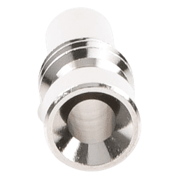 Adaptador-Reductor para RG-58/U, RG-142 requiere conector RFU-500, RFU-501 o RFN-1001-S.