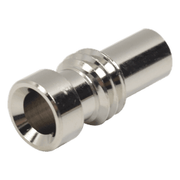 Adaptador / Reductor para cables RG-8/X, BELDEN 9258, RG-59/U, BELDEN 8241 requiere conector RFU-500 o RFU-501