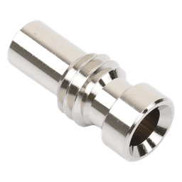 Adaptador / Reductor para cables RG-8/X, BELDEN 9258, RG-59/U, BELDEN 8241 requiere conector RFU-500 o RFU-501