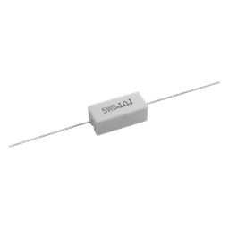 Resistencia ASTRON 0.1 Ohm, 5 W.