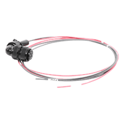 Cable de Corriente para Radios de Locomotora