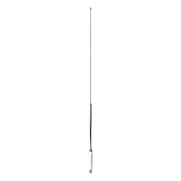 Resonador para Antena Móvil HF / Banda 10 m (28 MHz) / 400 W / 56 cm (22 3/8 pulgadas) / Ancho de Banda 150-250 kHz