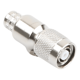 Conector TNC Macho inverso de anillo plegable para cables RG-174/U, BELDEN 8216