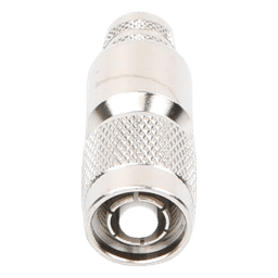 Conector TNC Macho inverso de anillo plegable para cables RG-174/U, BELDEN 8216