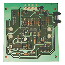 Sólo tarjeta para RP-4PLUS.