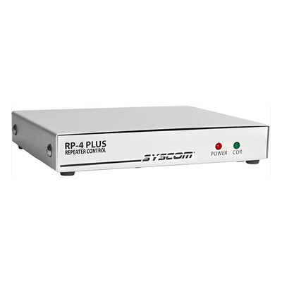 Control para repetidor, incluye gabinete.