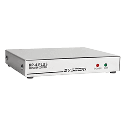 Control para repetidor, incluye gabinete.