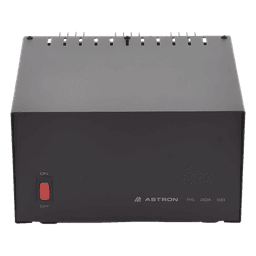 Fuente de Poder Lineal Regulada / 13.8 Vcc / 20 A / 276 W / Cargador de Baterías 2 A / 115 Vca