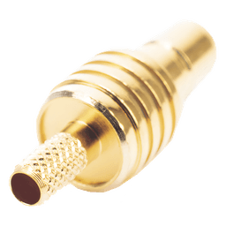Conector SMB Hembra de Anillo Plegable (Jack de Contacto Macho) RG-174/U, 8216, M17RG-316.