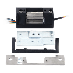 Contrachapa Universal/ ideal para cerraduras  Estándar/ Sensor/ UL/ 3 Años Garantia