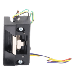 Contrachapa Universal/ ideal para cerraduras  Estándar/ Sensor/ UL/ 3 Años Garantia