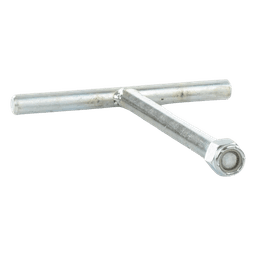 Ancla de Varilla Roscada 3/4" x 10", acero inoxidable