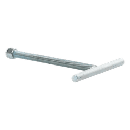 Ancla de Varilla Roscada 3/4" x 10", acero inoxidable