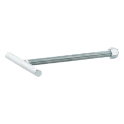 Ancla de Varilla Roscada 3/4" x 10", acero inoxidable
