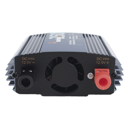Inversor de Corriente (CD-CA) Potencia Nominal 250 W, Ent:12Vcc, Sal: 115Vca 60 Hz