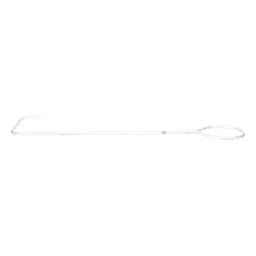 Ancla para Retenida para torre de 30 mts., tipo piso con galvanizado por inmersión en caliente