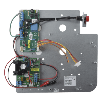 Interface universal de conversión TCP/IP GPRS compatible con cualquier alarma con formato CONTAC ID no incluye GSM200 ni NET4PRO