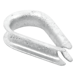 Cuello para cable, calibre 5/16".