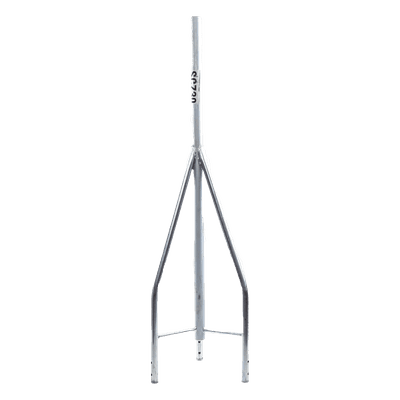 Tramo de Remate (Copete) para Tramo STZ-30 Galvanizado Electrolítico.