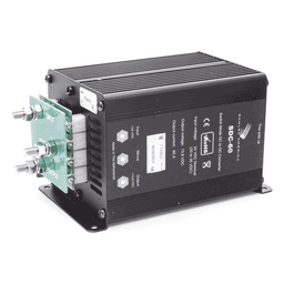 Convertidor de CD-CD, Input 20-35 Vcc, Output 13.8 Vcc 60 A.
