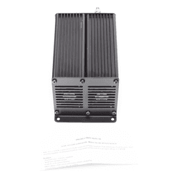 Convertidor de CD-CD, Input 20-35 Vcc, Output 13.8 Vcc 60 A.