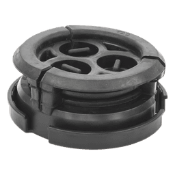 Bota Pasamuro de 4. Incluye 3 Orificios para Cable Coaxial de 7/8