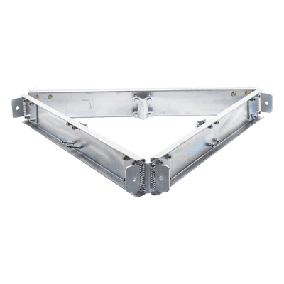 Estabilizador de Torre para Tramos STZ-45 Galvanizado por Electrólisis.