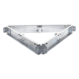 Estabilizador de Torre para Tramos STZ-45 Galvanizado por Electrólisis.