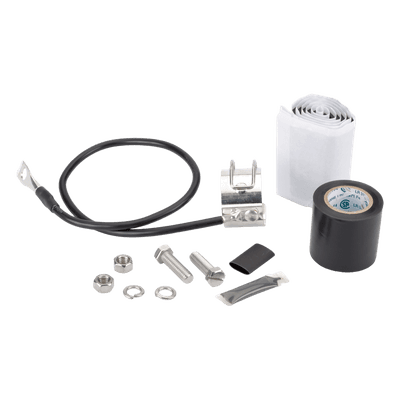 Kit de aterrizaje Sure Ground para cable de 7/8", longitud 24"