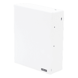 Gabinete Metálico de Pared Multiples Usos / Acero Calibre 26 / 232 x 281 x 85 mm / Interior