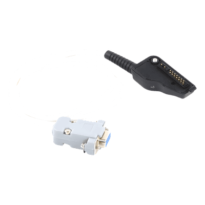 Cable Interfaz para Portátiles KENWOOD Serie 80 / 180 / NXDN, Requiere SPU / SPUPLUS / SPUSB2