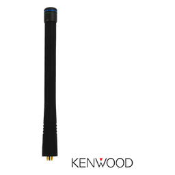 Antena VHF Helicoidal, 162-174 MHz, Versión Mejorada, Conector SMA Hembra.